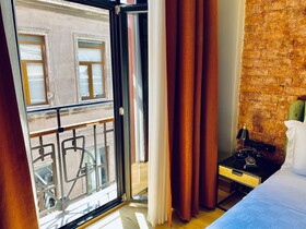 Ruz Hotels Tünel