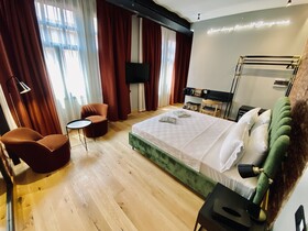 Ruz Hotels Tünel