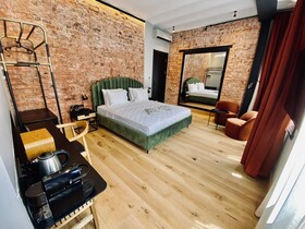 Ruz Hotels Tünel