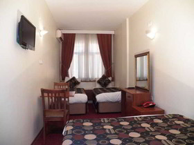 Topkapi Golden Time Hotel