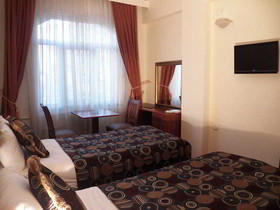 Topkapi Golden Time Hotel