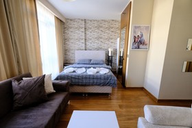 Sabiha Gokcen Hotel Istanbul Houses