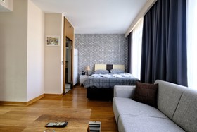 Sabiha Gokcen Hotel Istanbul Houses