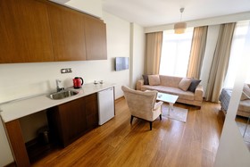 Sabiha Gokcen Hotel Istanbul Houses