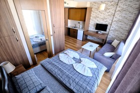 Sabiha Gokcen Hotel Istanbul Houses
