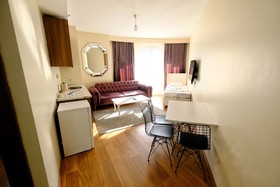 Sabiha Gokcen Hotel Istanbul Houses