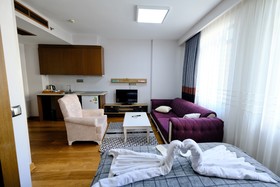 Sabiha Gokcen Hotel Istanbul Houses