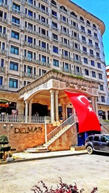 Sabiha Gokcen Hotel Istanbul Houses
