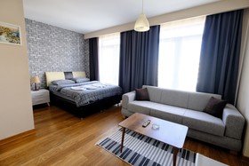 Sabiha Gokcen Hotel Istanbul Houses