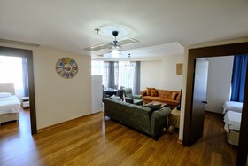 Sabiha Gokcen Hotel Istanbul Houses