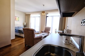 Sabiha Gokcen Hotel Istanbul Houses