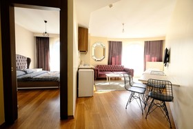 Sabiha Gokcen Hotel Istanbul Houses