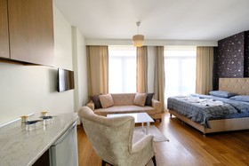 Sabiha Gokcen Hotel Istanbul Houses