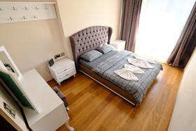 Sabiha Gokcen Hotel Istanbul Houses