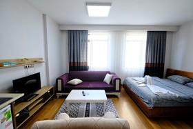 Sabiha Gokcen Hotel Istanbul Houses