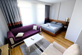 Sabiha Gokcen Hotel Istanbul Houses