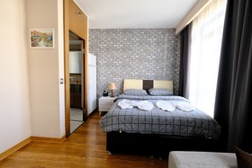 Sabiha Gokcen Hotel Istanbul Houses