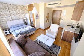 Sabiha Gokcen Hotel Istanbul Houses