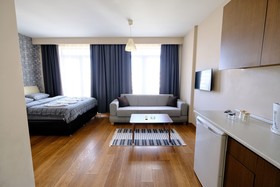 Sabiha Gokcen Hotel Istanbul Houses