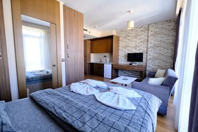 Sabiha Gokcen Hotel Istanbul Houses