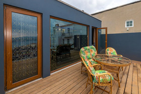 Sam Diamond Residence
