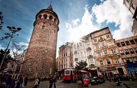 Sam Suite Hotel Taksim
