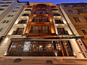 Sanat Hotel Pera Boutique