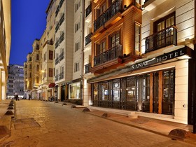 Sanat Hotel Pera Boutique