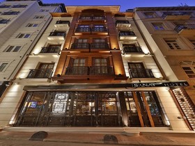 Sanat Hotel Pera Boutique