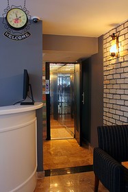 Taksim Santa Lucia Hotel