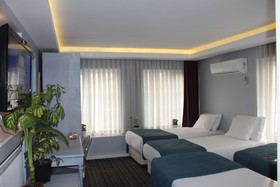 Taksim Santa Lucia Hotel