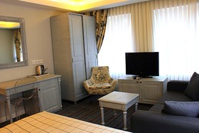 Taksim Santa Lucia Hotel