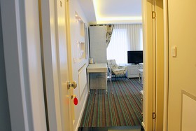 Taksim Santa Lucia Hotel