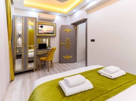 Santa Rio Taxim Hotel