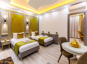 Santa Rio Taxim Hotel