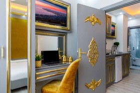 Santa Rio Taxim Hotel