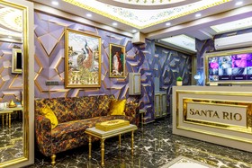 Santa Rio Taxim Hotel