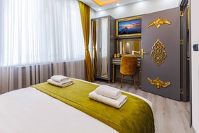 Santa Rio Taxim Hotel