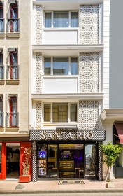 Santa Rio Taxim Hotel