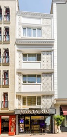 Santa Rio Taxim Hotel