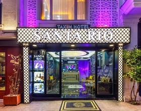 Santa Rio Taxim Hotel