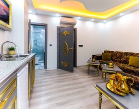 Santa Rio Taxim Hotel