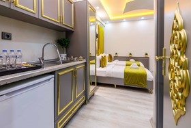 Santa Rio Taxim Hotel