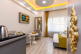 Santa Rio Taxim Hotel