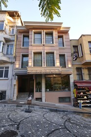 Saratoga Hotel Sultanahmet