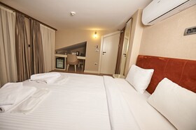 Saratoga Hotel Sultanahmet