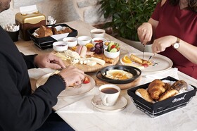 Saratoga Hotel Sultanahmet