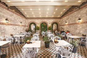 Saratoga Hotel Sultanahmet