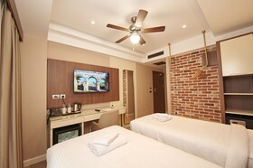 Saratoga Hotel Sultanahmet