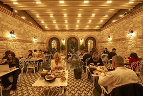 Saratoga Hotel Sultanahmet